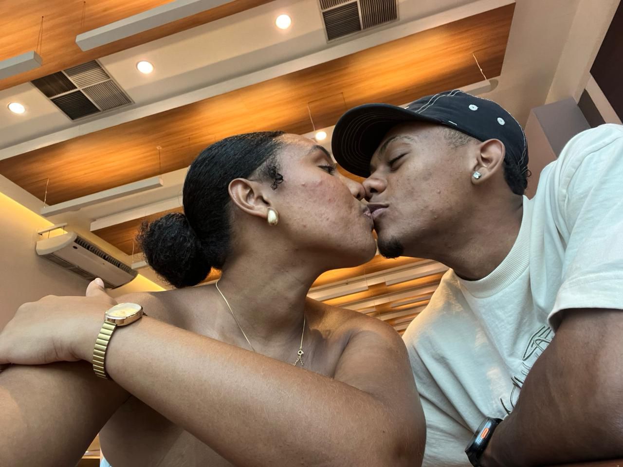 Douglas e Indyanara 1